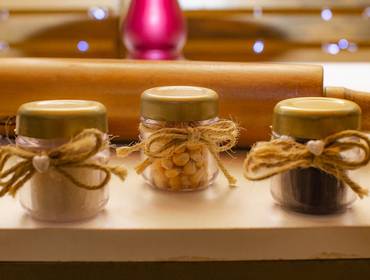 EVENTOS de Chá de panela da Mari e do Bruno 