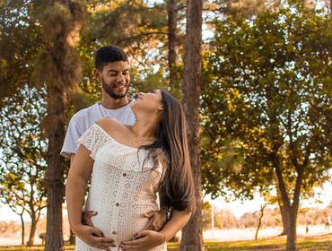 CASAIS de Raynara e Tiago