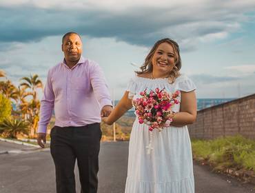 CASAMENTO NO CIVIL de Camilla e Joeliton