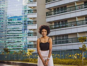 ENSAIOS FEMININOS de Ensaio urbano - Andreia Menezes