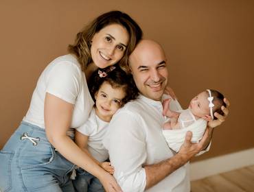 Primeiros Dias de Julia - 17 Dias