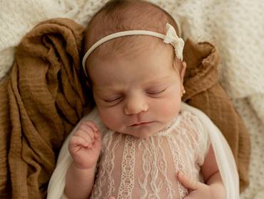 Primeiros Dias de Cecília 12 Dias