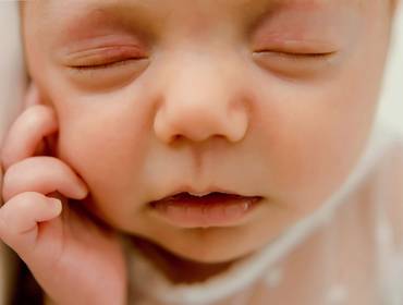 Primeiros Dias de Bella 35 Dias