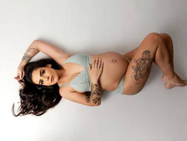 Gestante de Rafaela 31 Semanas