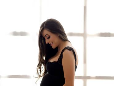 Gestante de Mariana 32 Semanas