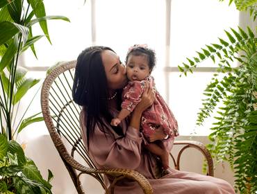 Família de Julia e Livia