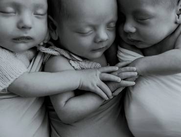 Primeiros Dias de Vitório, Valentin e Vitor