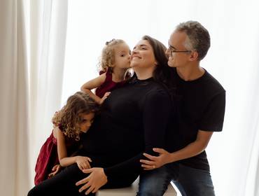 Gestante de Loisy 30 semanas