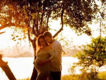 Gestante de Aliceana 36 semanas