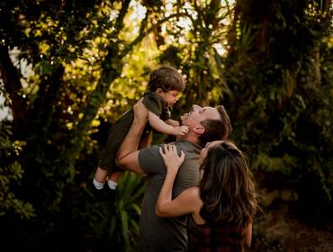 Crescimento do bebê de Miguel 1 ano