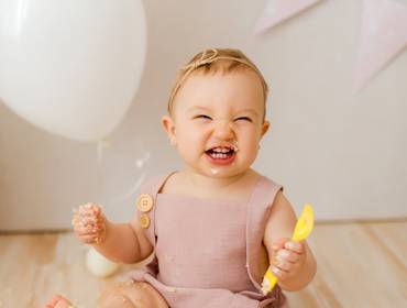 Aniversário de Valentina 1 ano