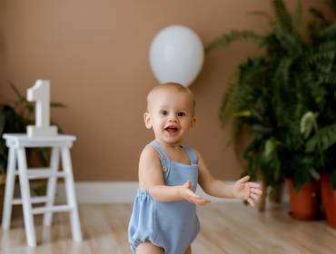 Aniversário de Thor 1 ano