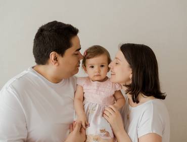 Aniversário de Julia 1 ano