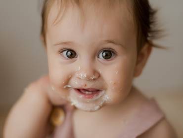 Aniversário de Manuela 1 ano