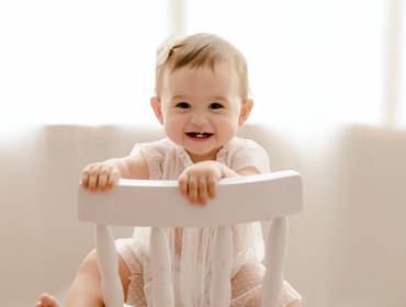 Aniversário de Eloah 1 ano