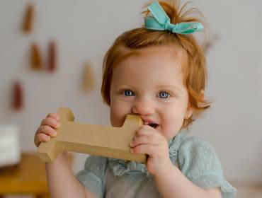 Aniversário de Ayla 1 ano