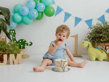 Aniversário de Pedro 1 ano
