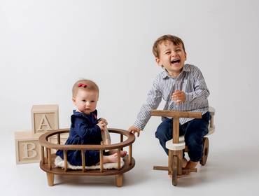 Crescimento do bebê de Yumi 6 meses