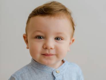 Aniversário de Antonio 12 meses