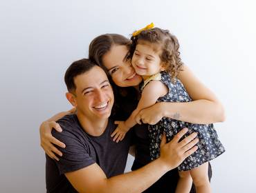 Família de Lara sessão Família