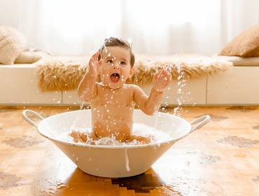 Aniversário de Léo 1 ano