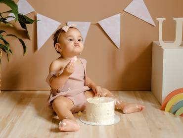 Aniversário de Celina 1 ano