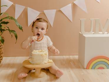 Aniversário de Larissa 1 ano