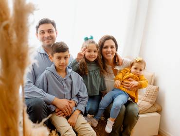 Família de Sessão família Cibele