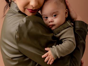 Crescimento do bebê de João 6 meses