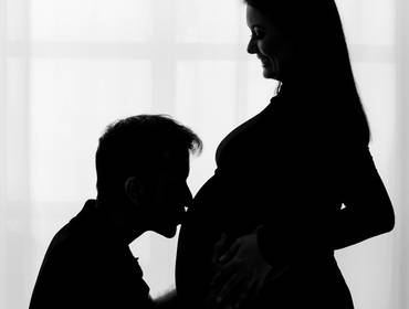 Gestante de Luana 31 semanas