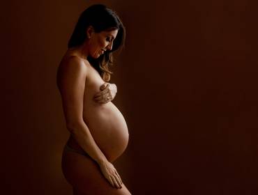 Gestante de Camila 29 semanas