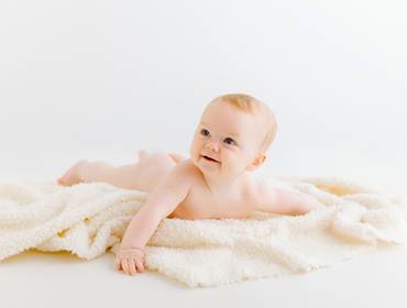 Crescimento do bebê de Augusto 6 meses