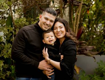 Família de Sessão Família Thatiane