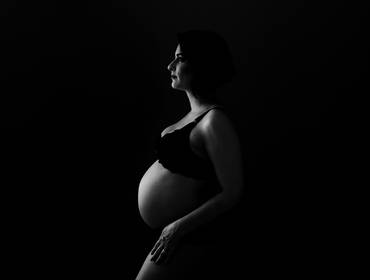 Gestante de Carol 32 semanas