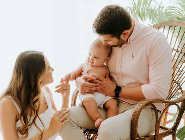 Crescimento do bebê de Arthur 4 meses