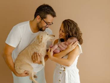 Primeiros Dias de Bernardo 12 dias