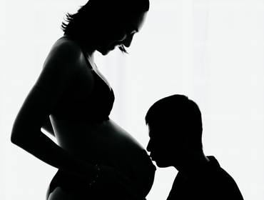 Gestante de Gabriela 37 semanas