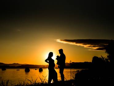 Gestante de Tandara 32 semanas