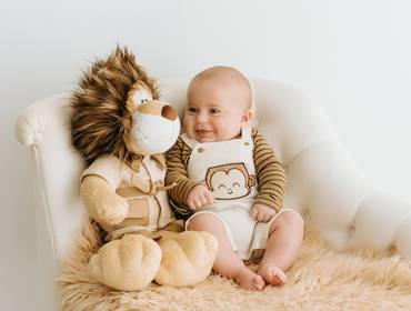 Crescimento do bebê de Pedro 4 meses