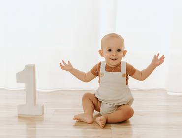 Aniversário de Benjamin 1 ano