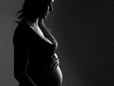 Gestante de Tracy 32 semanas