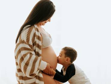 Gestante de Jaciara 32 semanas