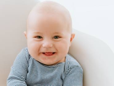 Crescimento do bebê de Pedro 5 meses