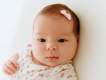 Primeiros Dias de Maria Joana 45 dias