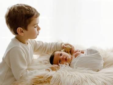 Primeiros Dias de Melissa 10 dias