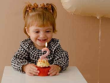 Aniversário de Bella 2 anos