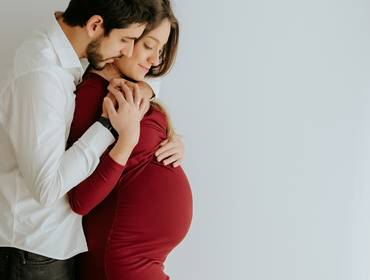 Gestante de Sanzia 32 semanas