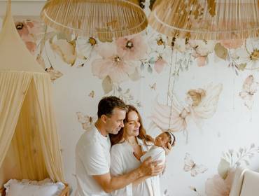 Primeiros Dias de Sarah 42 dias