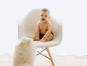 Crescimento do bebê de Arthur 6 meses