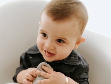 Crescimento do bebê de Arthur 7 meses